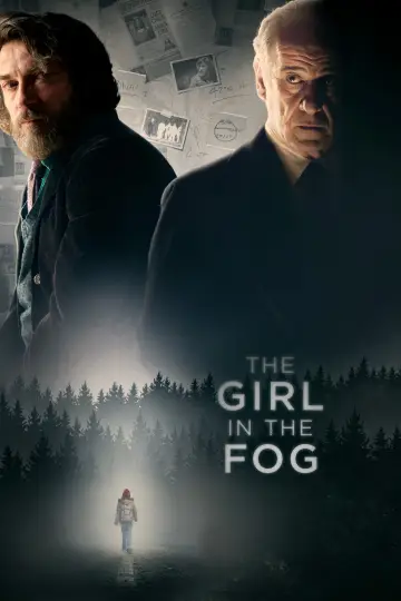 Plakat do filmu "Dziewczyna we mgle" #143949