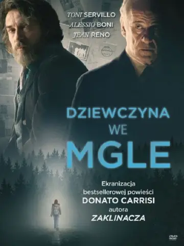 Plakat do filmu "Dziewczyna we mgle" #995141