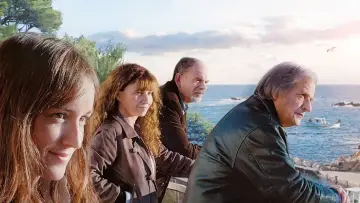 Zasłona do filmu "Dom nad morzem" #486373