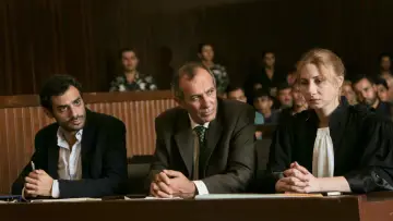 Zasłona do filmu "Zniewaga" #210688