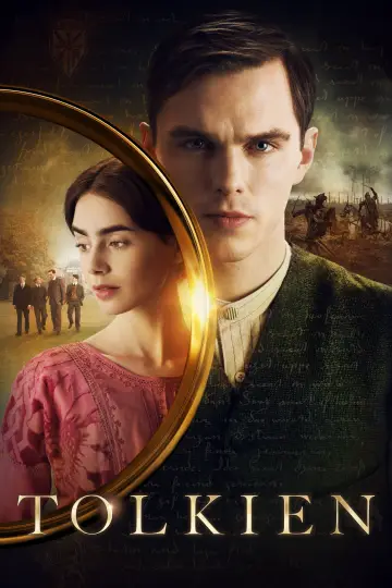 Plakat do filmu "Tolkien" #144341