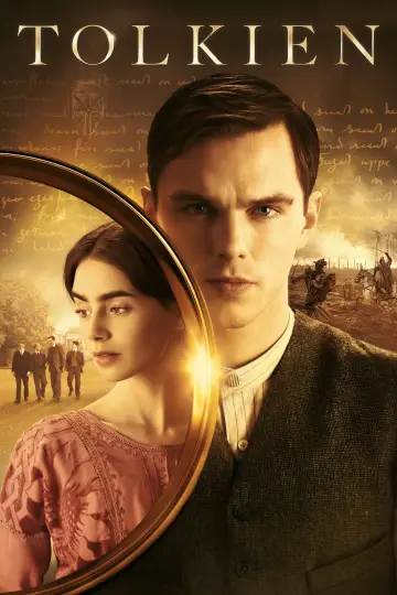 Plakat do filmu "Tolkien" #144342