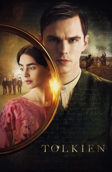 Plakat do filmu "Tolkien" #144346