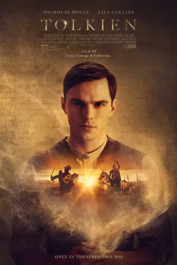 Plakat do filmu "Tolkien" #144347