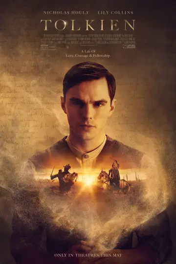 Plakat do filmu "Tolkien" #144348