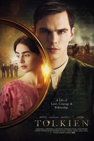 Plakat do filmu "Tolkien" #144349