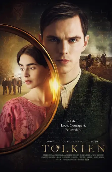 Plakat do filmu "Tolkien" #144351