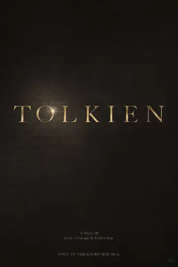 Plakat do filmu "Tolkien" #144352