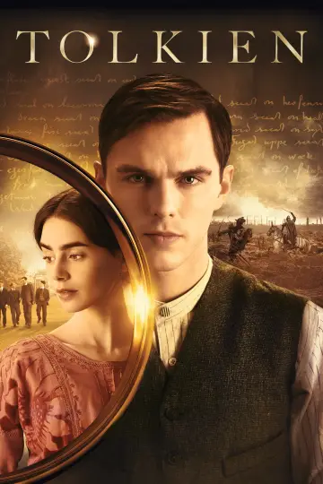 Plakat do filmu "Tolkien" #144355
