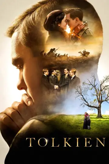 Plakat do filmu "Tolkien" #144357