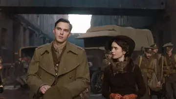 Zasłona do filmu "Tolkien" #249251