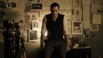 Zasłona do filmu "Tolkien" #249252