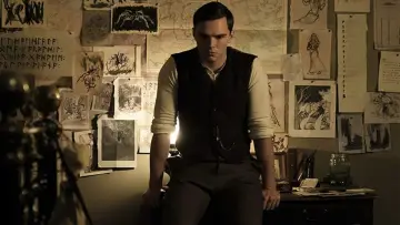Zasłona do filmu "Tolkien" #249254