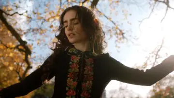 Zasłona do filmu "Tolkien" #249258