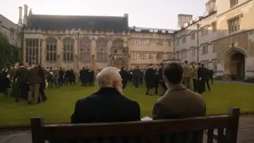 Zasłona do filmu "Tolkien" #249259