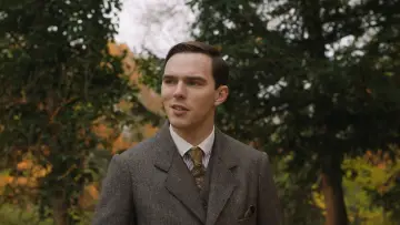 Zasłona do filmu "Tolkien" #249261
