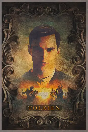 Plakat do filmu "Tolkien" #249265