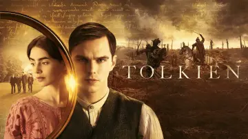 Zasłona do filmu "Tolkien" #646808