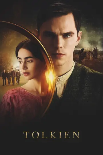 Plakat do filmu "Tolkien" #970942