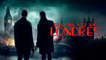 Zasłona do filmu "Once Upon a Time in London" #1069731