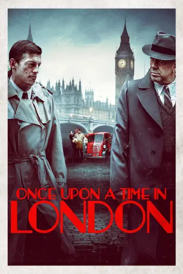 Plakat do filmu "Once Upon a Time in London" #1069734
