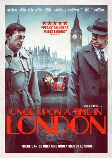 Plakat do filmu "Once Upon a Time in London" #1069736