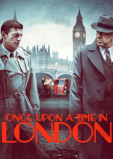 Plakat do filmu "Once Upon a Time in London" #1069737