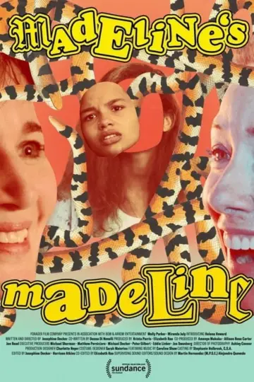 Plakat do filmu "Madeline i Madeline" #1115107