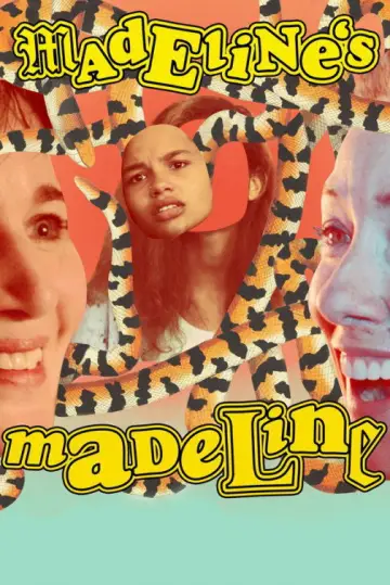 Plakat do filmu "Madeline i Madeline" #1115108