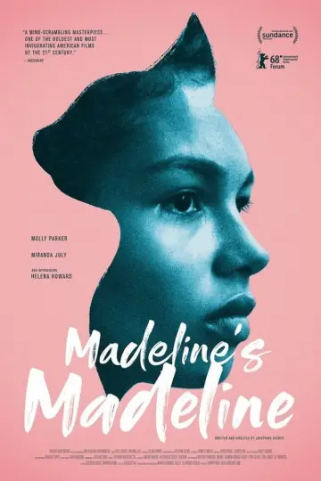Plakat do filmu "Madeline i Madeline" #1115110