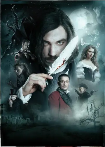 Plakat do filmu "Гоголь. Начало" #1088128