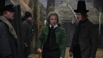 Zasłona do filmu "Гоголь. Начало" #455952