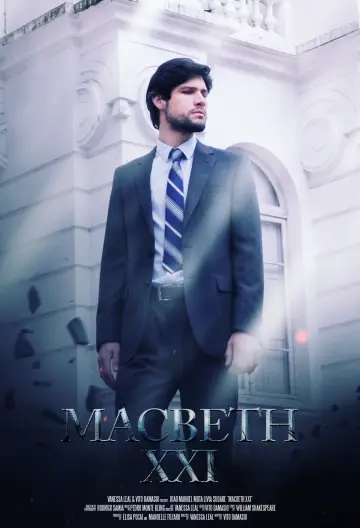 Plakat do filmu "Macbeth XXI" #1174721