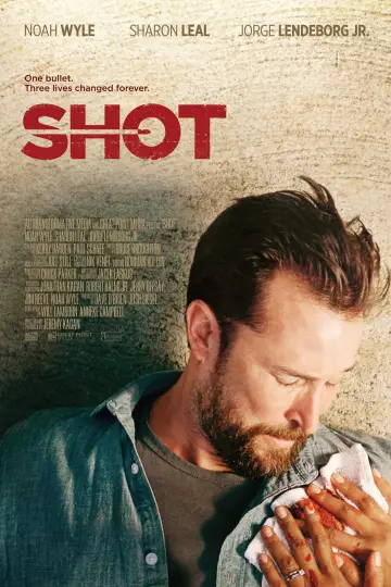 Plakat do filmu "Shot" #1147417