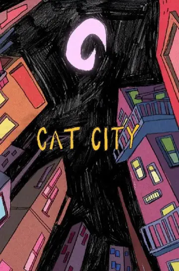 Cat City plakat