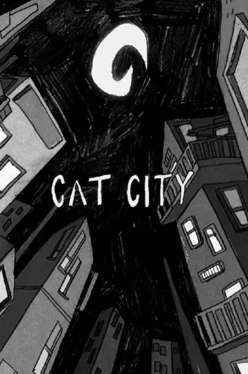 Plakat do filmu "Cat City" #1816348