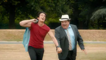 Zasłona do filmu "Nicky Larson i perfumy miłości" #1011703