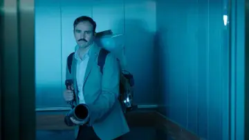 Zasłona do filmu "Nicky Larson i perfumy miłości" #1011712