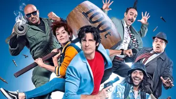 Zasłona do filmu "Nicky Larson i perfumy miłości" #356603