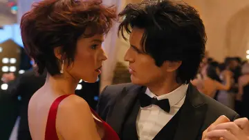 Zasłona do filmu "Nicky Larson i perfumy miłości" #356604