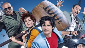 Zasłona do filmu "Nicky Larson i perfumy miłości" #356605