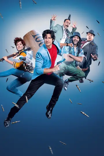 Plakat do filmu "Nicky Larson i perfumy miłości" #356611