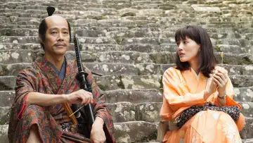 Zasłona do filmu "本能寺ホテル" #448497