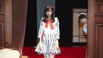 Zasłona do filmu "はらはらなのか。" #1164046