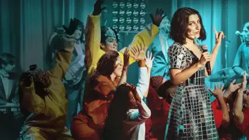 Zasłona do filmu "Especial de Ano Todo com Clarice Falcão" #1263495
