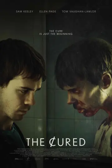 Plakat do filmu "Wyleczeni" #363404