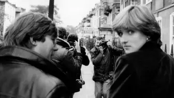 Zasłona do filmu "Diana: In Her Own Words" #1164183