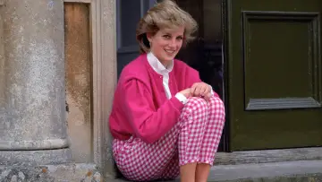 Zasłona do filmu "Diana: In Her Own Words" #1164184