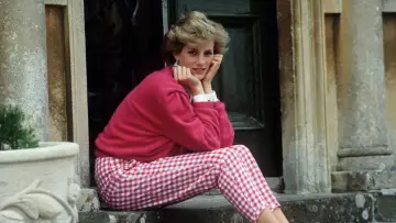 Zasłona do filmu "Diana: In Her Own Words" #1164185