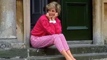 Zasłona do filmu "Diana: In Her Own Words" #1164186